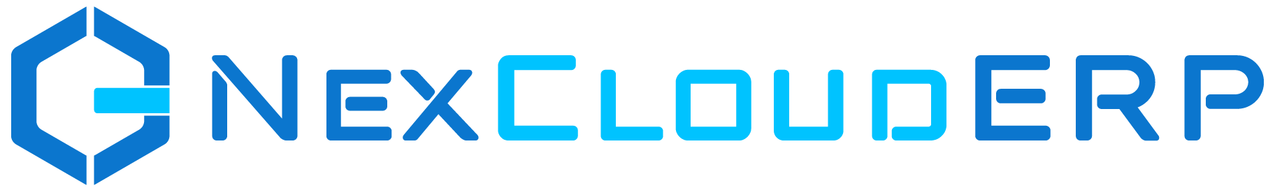 NexCloudERP Logo - Cloud-Based Business Management Solution